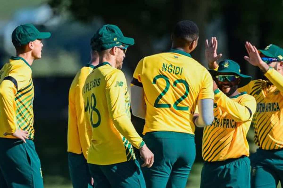 Off-field Issues Cramp South Africa’ with Series Up for Grabs Off-field Issues Cramp South Africa’ with Series Up for Grabs